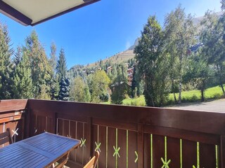 Appartement Les Deux Alpes Buitenaudio-opname 3