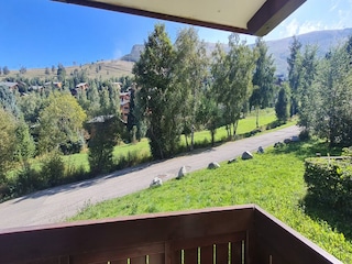 Appartement Les Deux Alpes Buitenaudio-opname 4