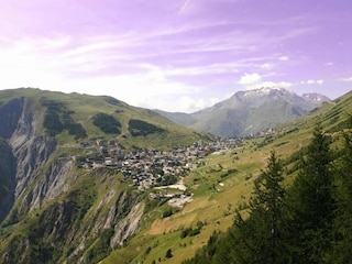 Apartment Les Deux Alpes Environment 11