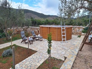 Maison de vacances Pakostane Enregistrement extérieur 1