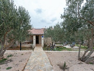 Casa per le vacanze Pakostane Registrazione all'aperto 7