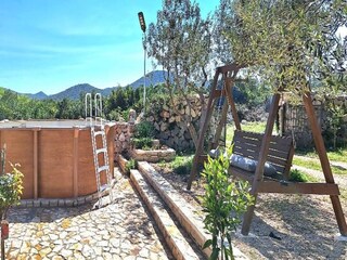 Holiday house Pakostane Outdoor Recording 10
