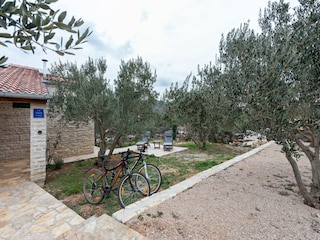 Ferienhaus Pakostane  22