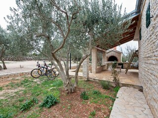 Casa de vacaciones Pakostane Grabación al aire libre 5