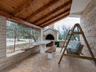 Casa de vacaciones Pakostane  22
