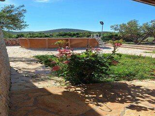 Casa per le vacanze Pakostane Registrazione all'aperto 10