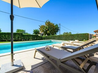 Apartamento Pore Grabación al aire libre 11