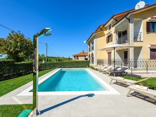 Apartamento Pore Grabación al aire libre 10