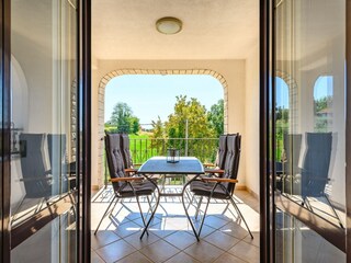 Apartment Pore Außenaufnahme 4