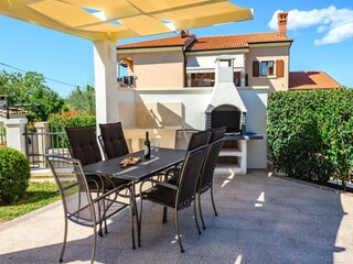 Apartamento Pore Grabación al aire libre 13