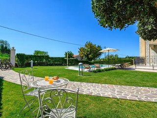 Apartamento Pore Grabación al aire libre 11