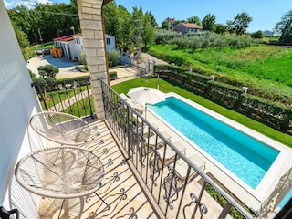 Appartement Pore Buitenaudio-opname 12