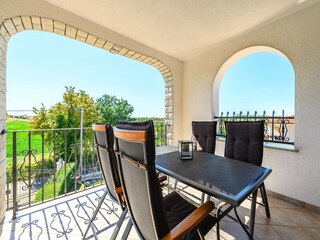 Apartment Pore Außenaufnahme 5