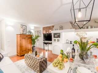 Apartamento Lucca  9