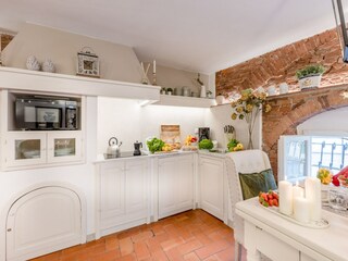 Apartment Lucca  13