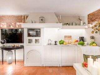 Appartement Lucca  3