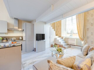 Appartement Lucca  11