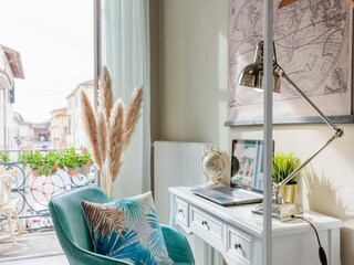 Apartment Lucca  16