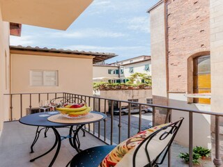 Apartamento Lucca  55