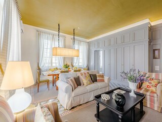 Appartement Lucca  2
