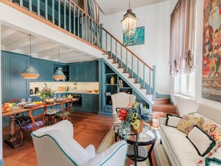 Appartement Lucca  4