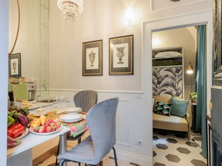 Apartamento Lucca  1