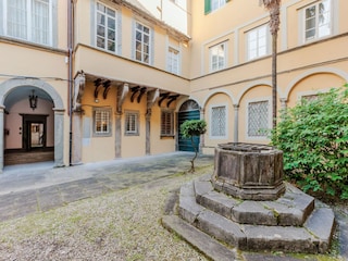 Apartment Lucca  4