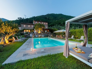 Villa Marlia  1