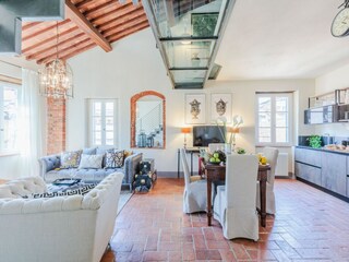 Apartment Lucca  1