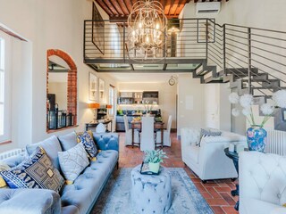 Appartement Lucca  18