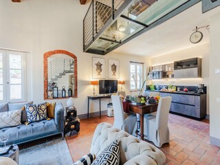 Appartement Lucca  44