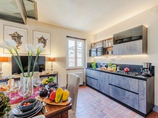 Appartement Lucca  21