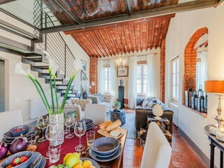 Apartment Lucca  4