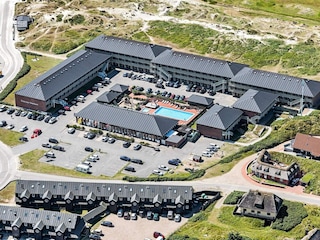 Ferienpark Fanø Bad Außenaufnahme 3