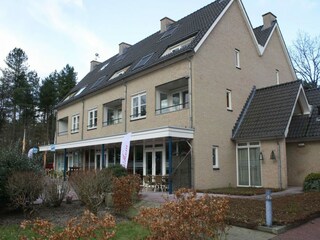 Ferienhaus Leersum Außenaufnahme 3