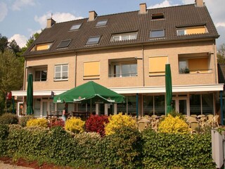 Vakantiehuis Leersum Buitenaudio-opname 1
