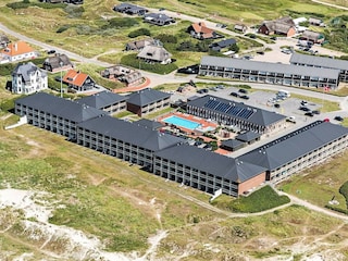 Ferienpark Fanø Bad Außenaufnahme 1