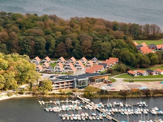Ferienpark Egernsund Außenaufnahme 1