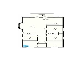 Ferienpark Egernsund Grundriss 21