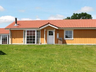 Vakantiepark Egernsund Buitenaudio-opname 1