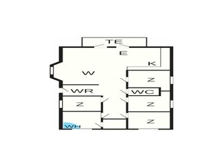 Ferienpark Egernsund Grundriss 27