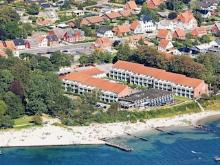 Ferienpark Fåborg Außenaufnahme 2