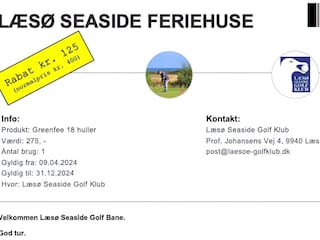 Vakantiepark Læsø  24