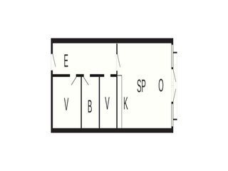 Vakantiepark Blokhus Grondplan 37