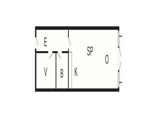 Vakantiepark Blokhus Grondplan 35