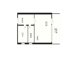 Holiday park Fåborg Floor Plan 28