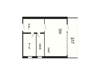 Vakantiepark Fåborg Grondplan 47