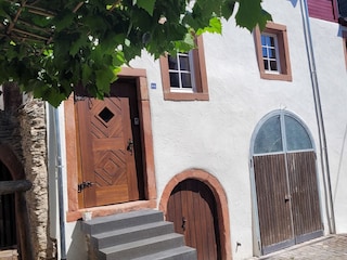 Scheune am Alten Posthof Lieser