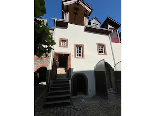 Scheune am Alten Posthof Lieser