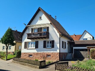 Ferienhaus Kapellenstraße